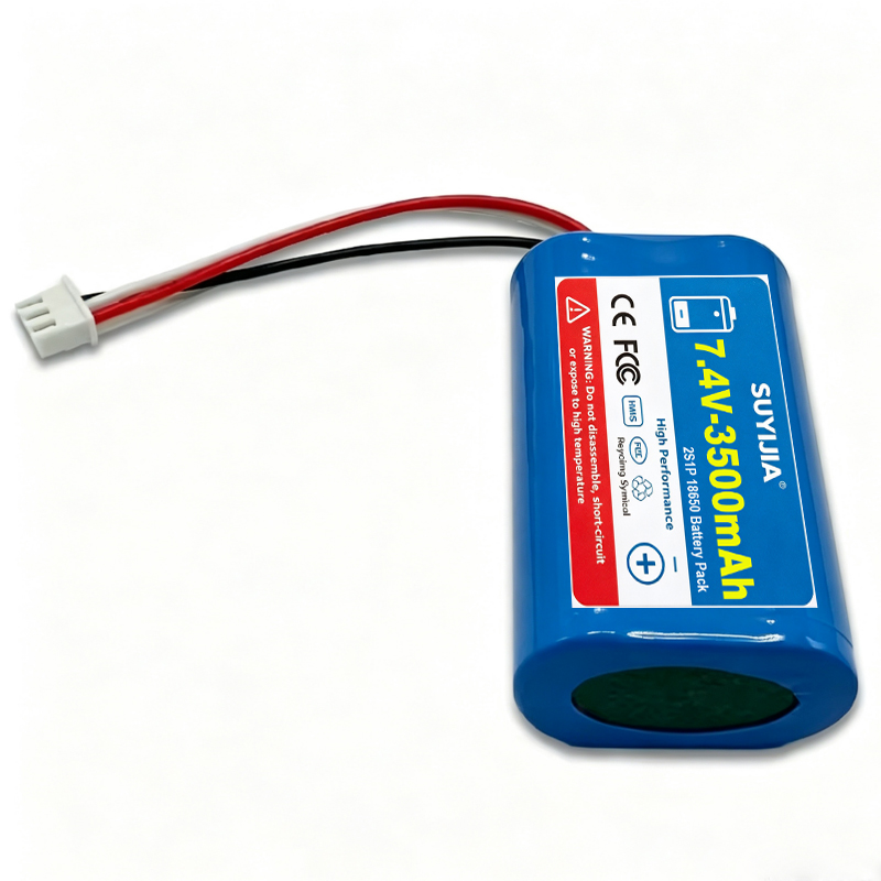 18650 7.4V 3500mAh 2S1P Lithiu - đánh giá và giá Power Tools Rental