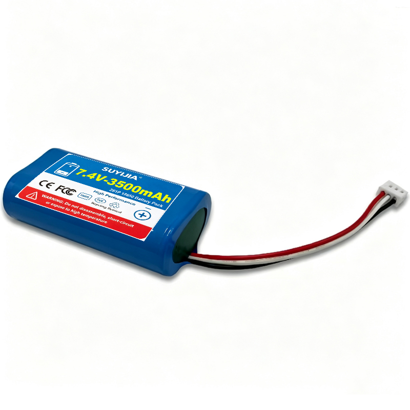 18650 7.4V 3500mAh 2S1P Lithiu - đánh giá và giá Power Tools Rental