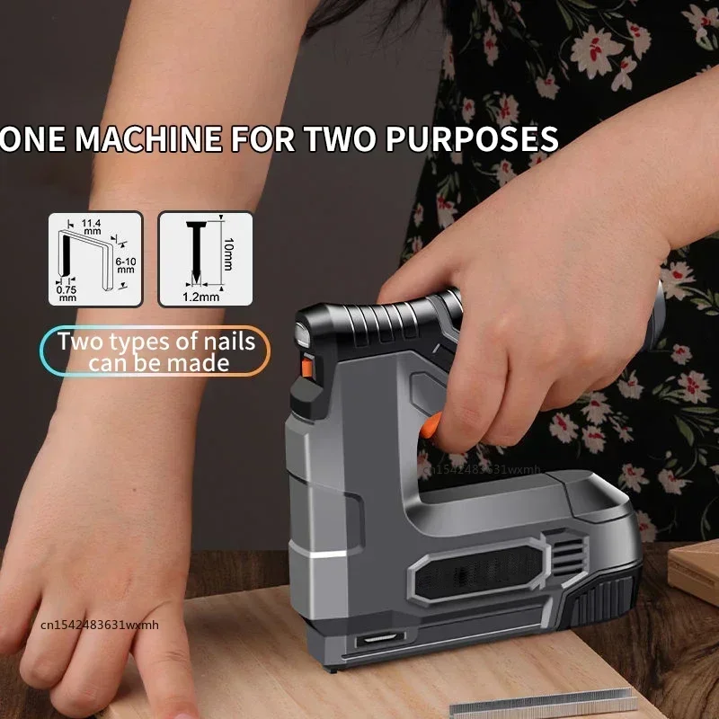 Electric Nail Gun Lithium Batt - đánh giá và giá Staple Gun Electric