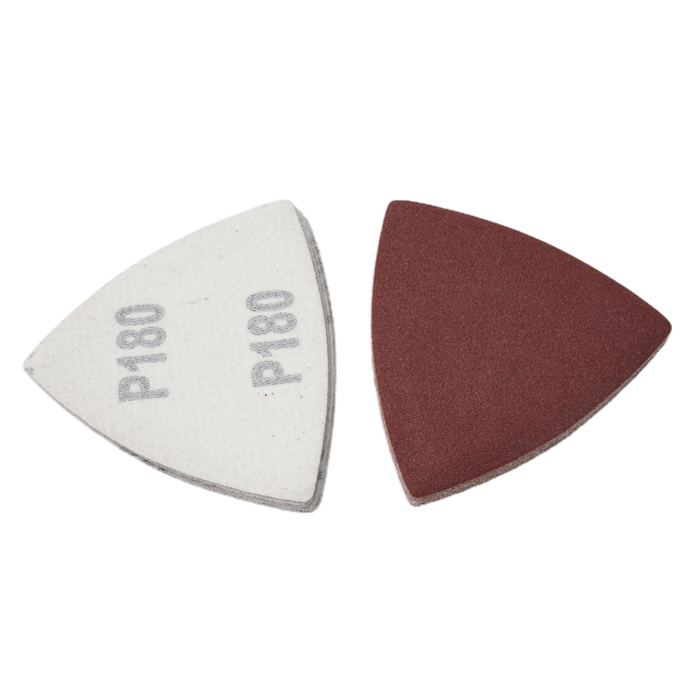 40pc Triangle Sandpaper 60/120 - đánh giá và giá Power Tools Accessories