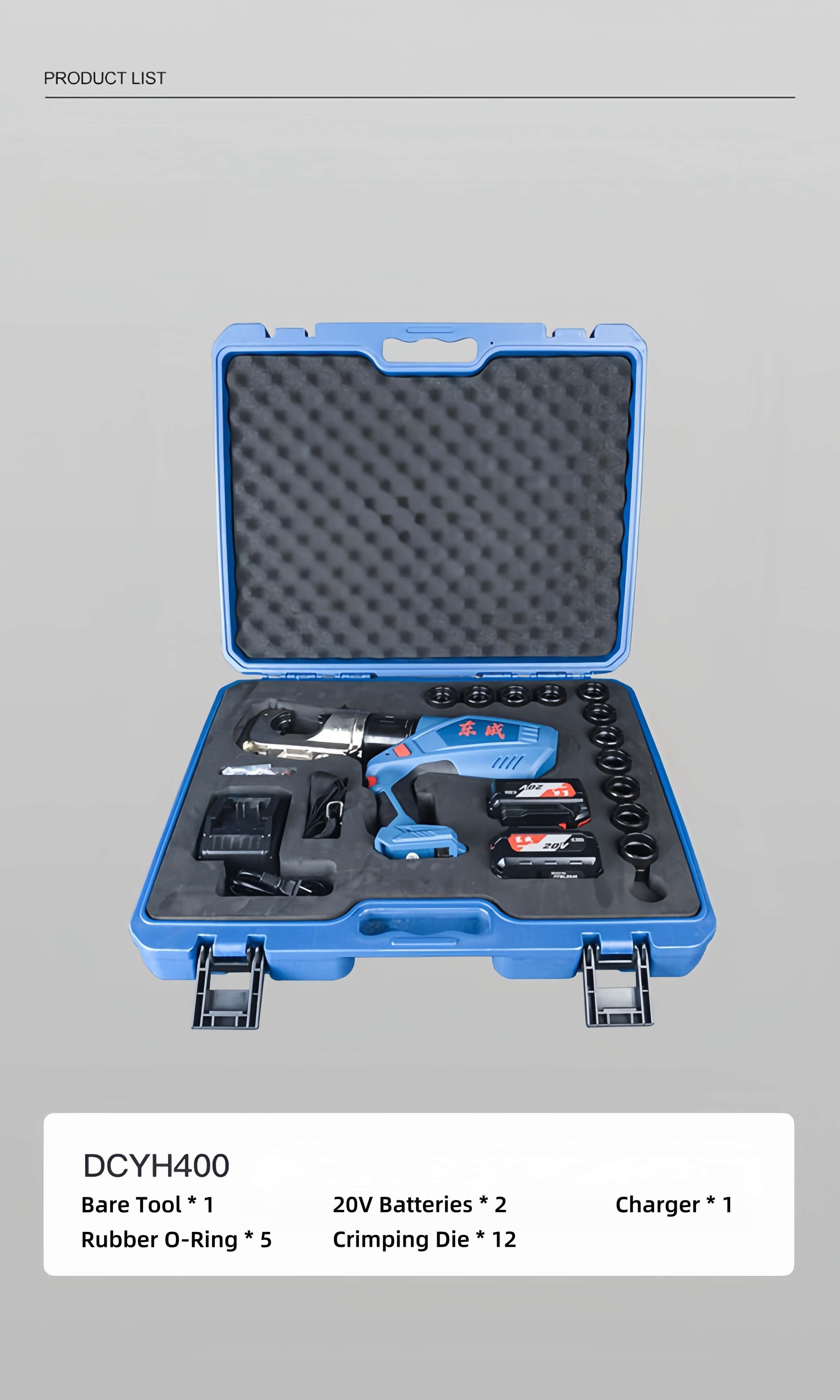 400E Hydraulic Tools New Arriv - đánh giá và giá Power Tools Hydraulic