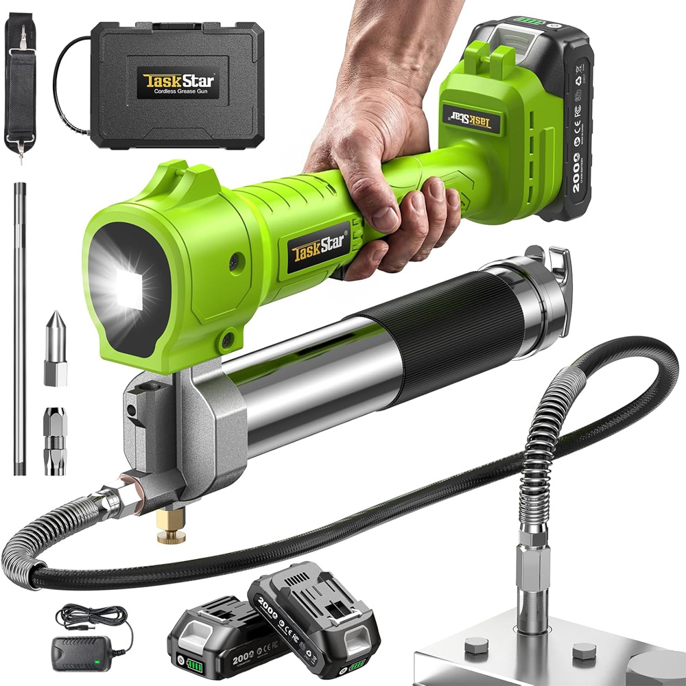Taskstar 10000PSI Electric Gre - đánh giá và giá Power Tools Grease