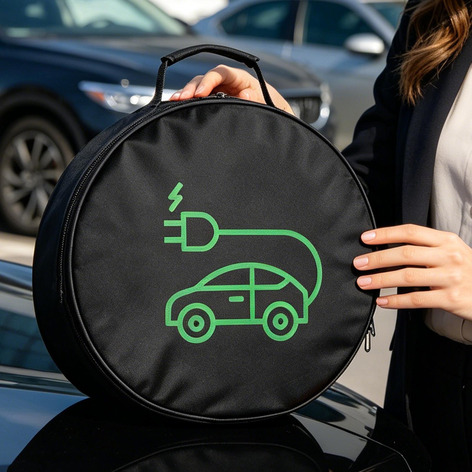 Oxford Cloth EV Charger Cable  - đánh giá và giá Bag Power Tools