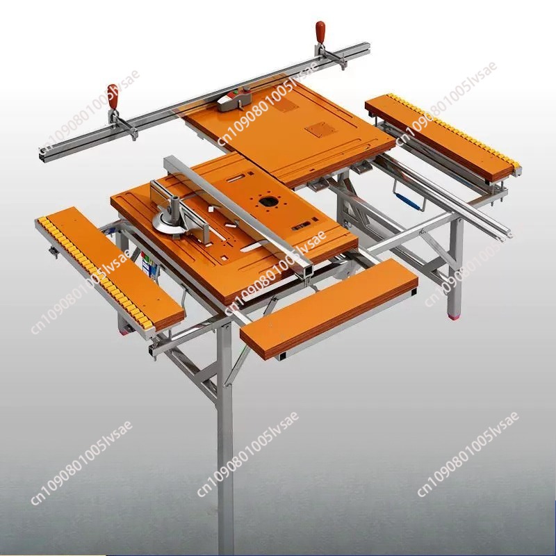 Woodworking workbench Multifun - đánh giá và giá Scroll Saw Bench