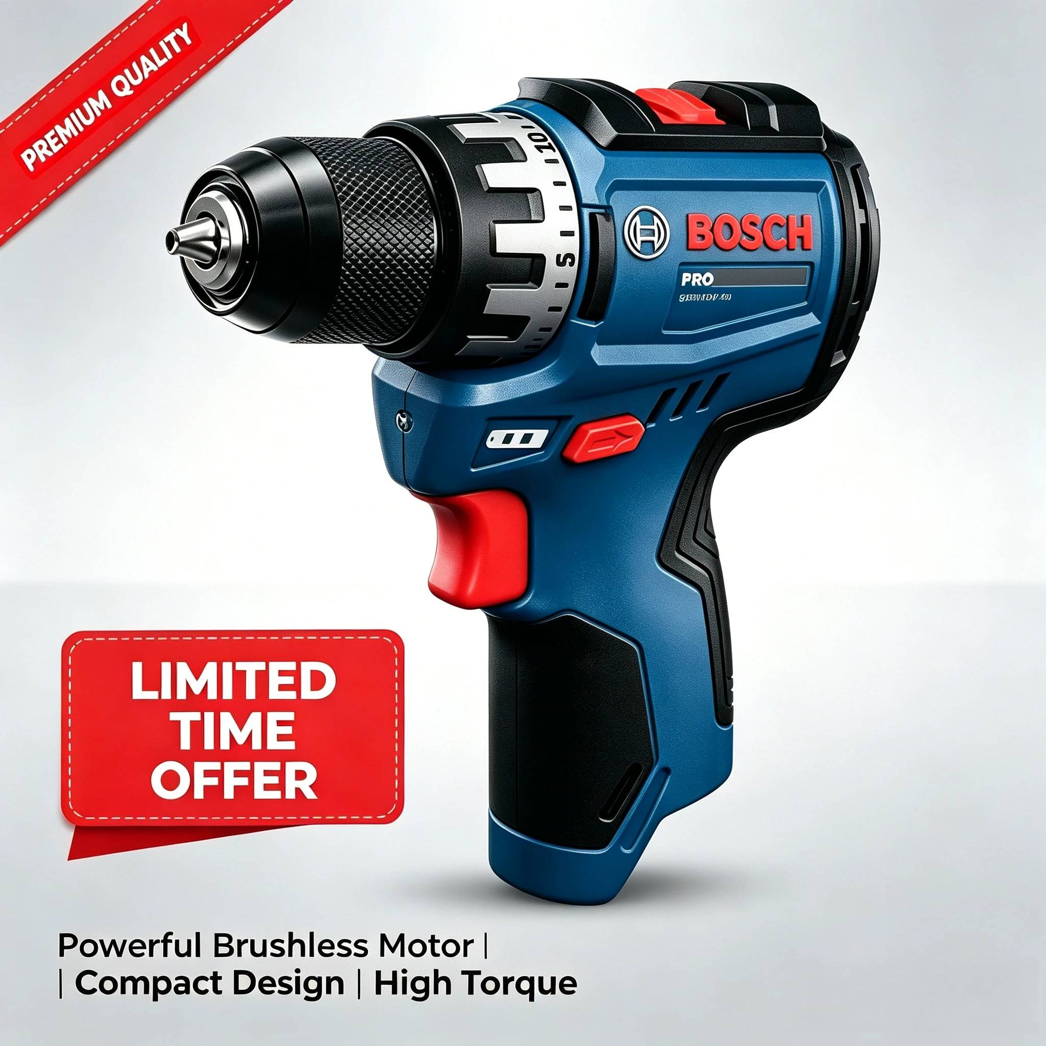 Bosch Professional GSR 12V-31  - đánh giá và giá Einhell Power X Tools
