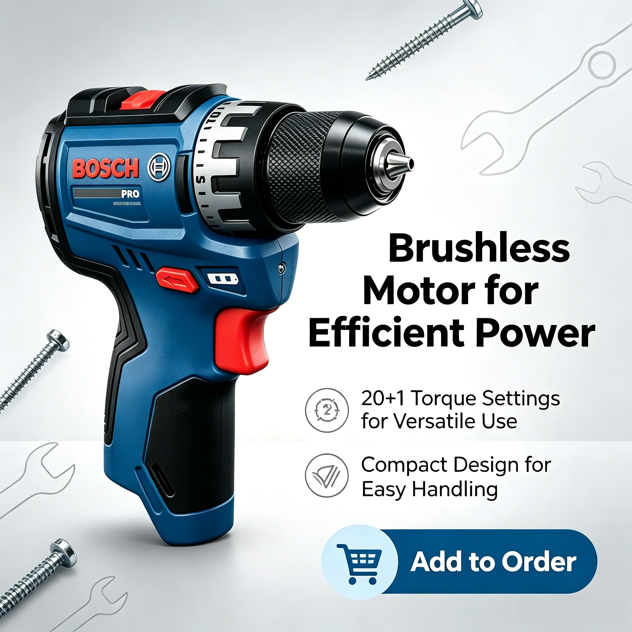 Bosch Professional GSR 12V-31  - đánh giá và giá Einhell Power X Tools