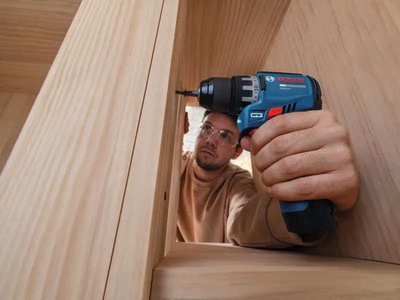 Bosch Professional GSR 12V-31  - đánh giá và giá Einhell Power X Tools