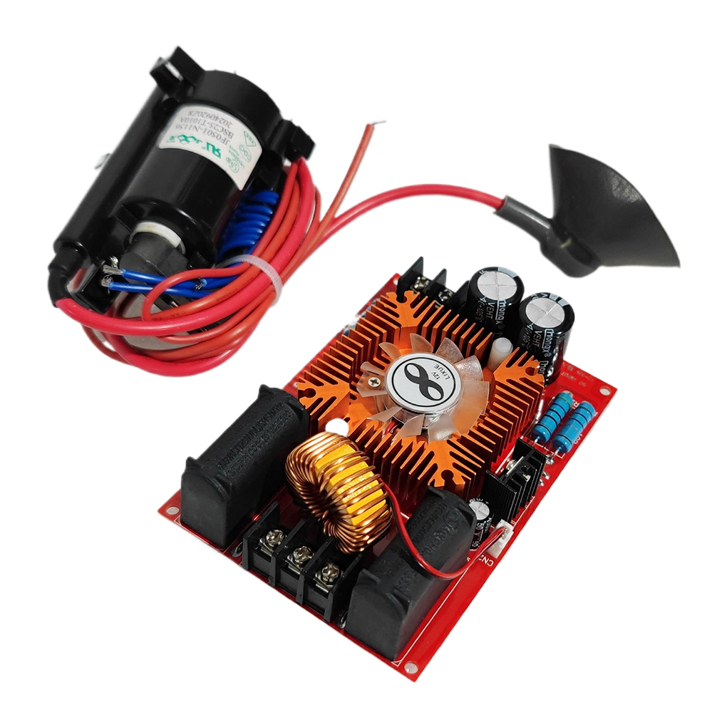 DC 12-30V ZVS Flyback Driver M - đánh giá và giá Power Tools Voltage