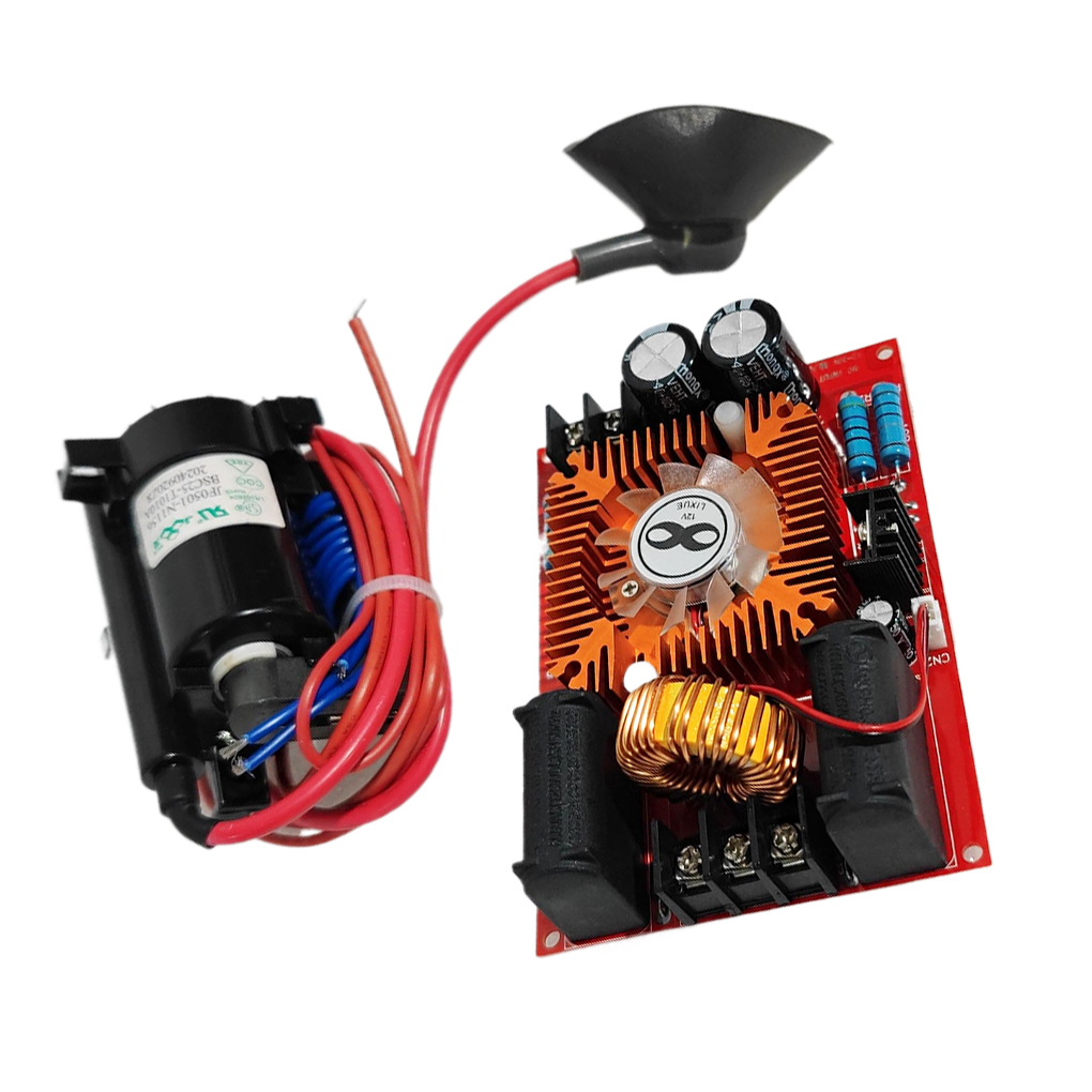 DC 12-30V ZVS Flyback Driver M - đánh giá và giá Power Tools Voltage