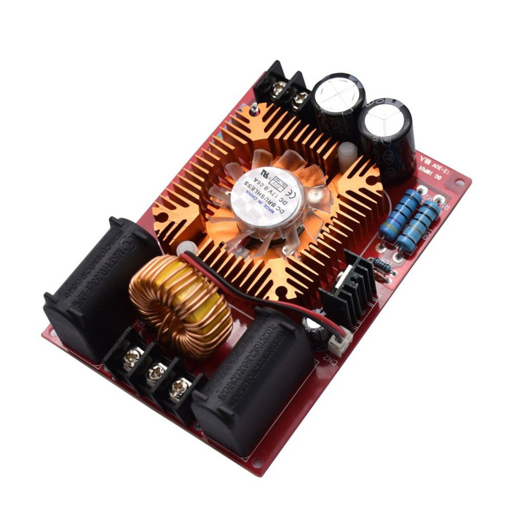 DC 12-30V ZVS Flyback Driver M - đánh giá và giá Power Tools Voltage