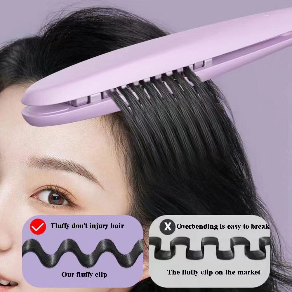 Fluffy Curling Iron Corn Beard - đánh giá và giá Power Tools Voltage