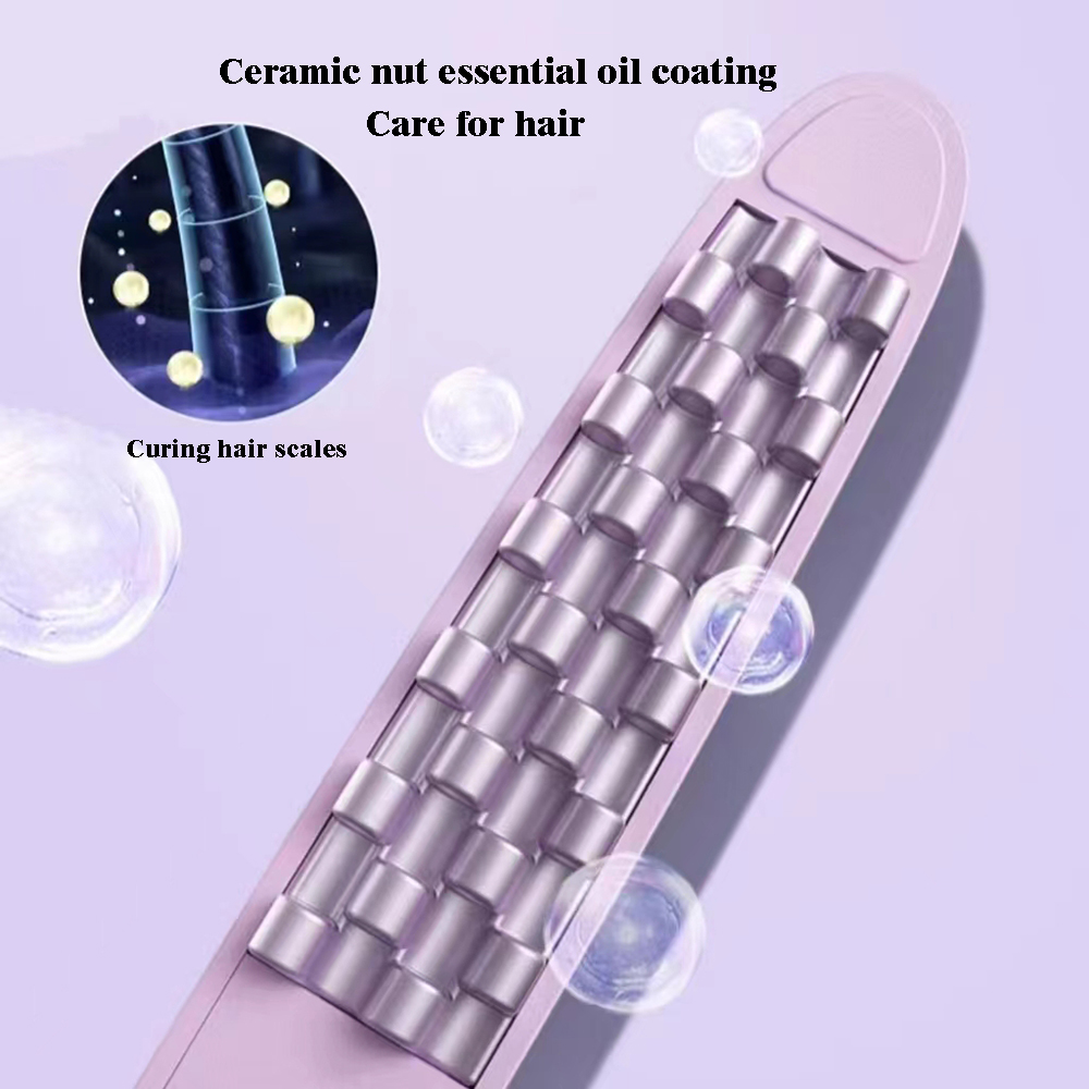 Fluffy Curling Iron Corn Beard - đánh giá và giá Power Tools Voltage