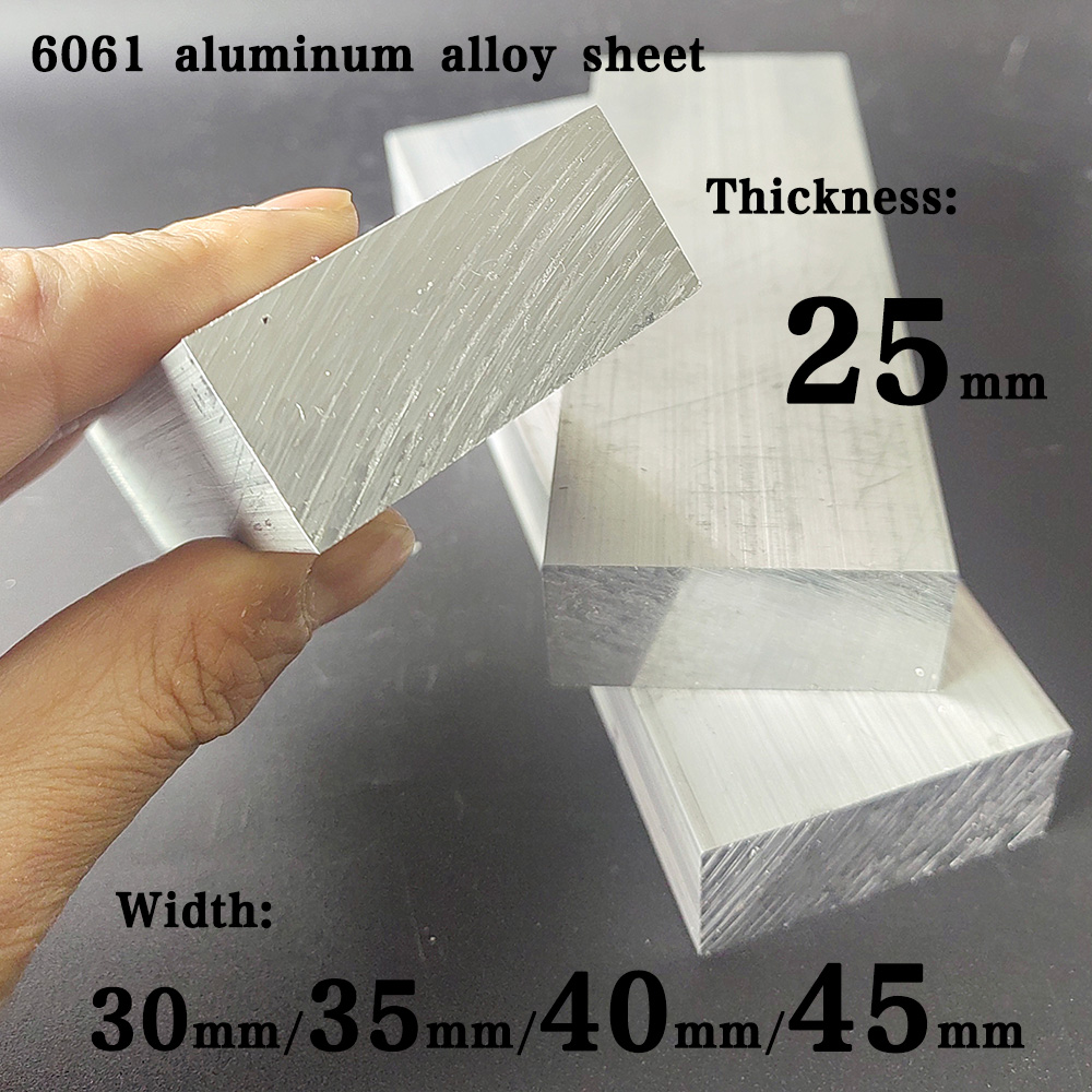 6061 Aluminum Alloy Flat Bar T - đánh giá và giá Power Tools Manufacturers