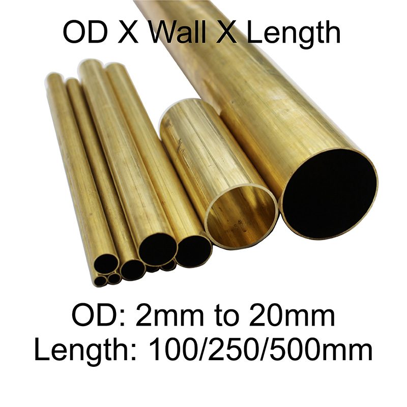 Brass Tube Metal Capillary Pip - đánh giá và giá Power Tools Manufacturers