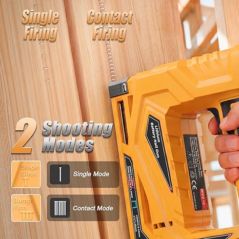 YEARTOP 2 Mode Electric Nailer - đánh giá và giá Staple Gun Electric