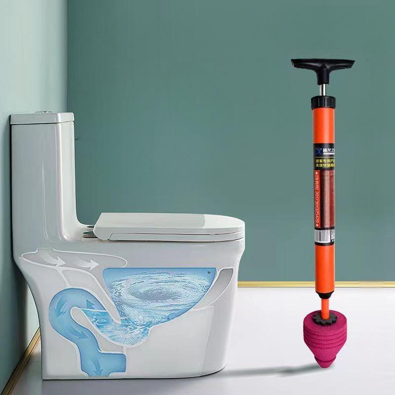 2Pcs High Pressure Air Toilet  - đánh giá và giá Power Tools Plumbing