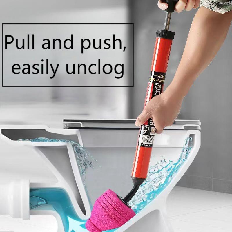2Pcs High Pressure Air Toilet  - đánh giá và giá Power Tools Plumbing