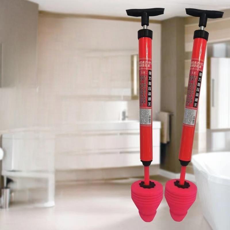 2Pcs High Pressure Air Toilet  - đánh giá và giá Power Tools Plumbing