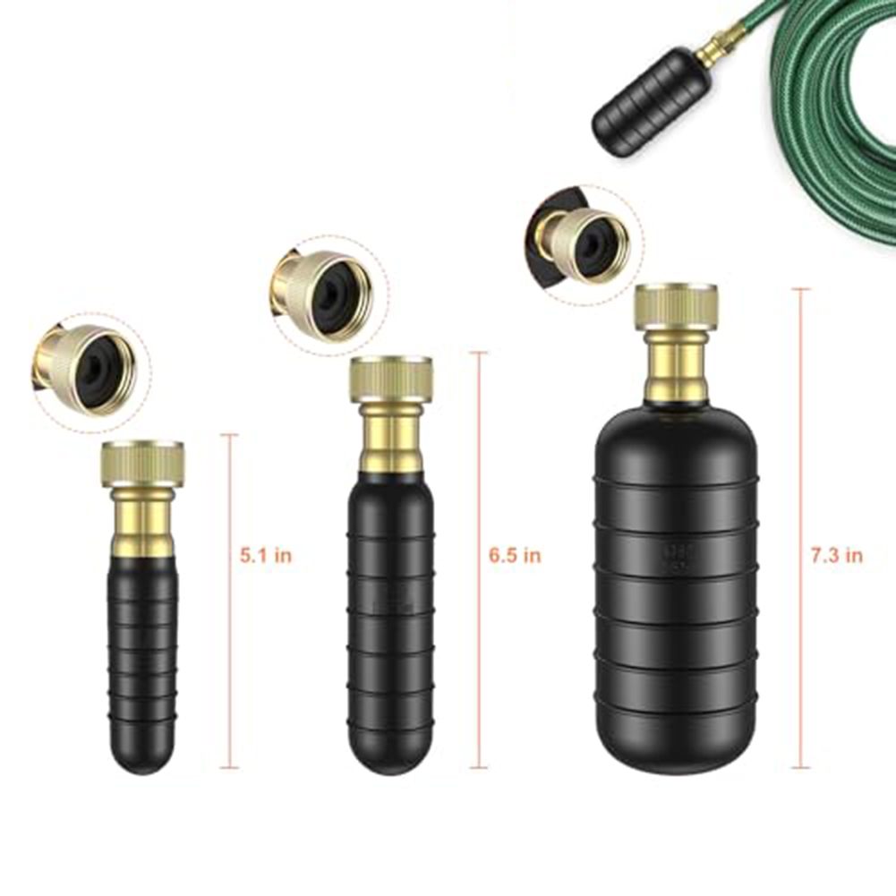 3 Pcs Drain Bladder Kit Rubber - đánh giá và giá Power Tools Plumbing