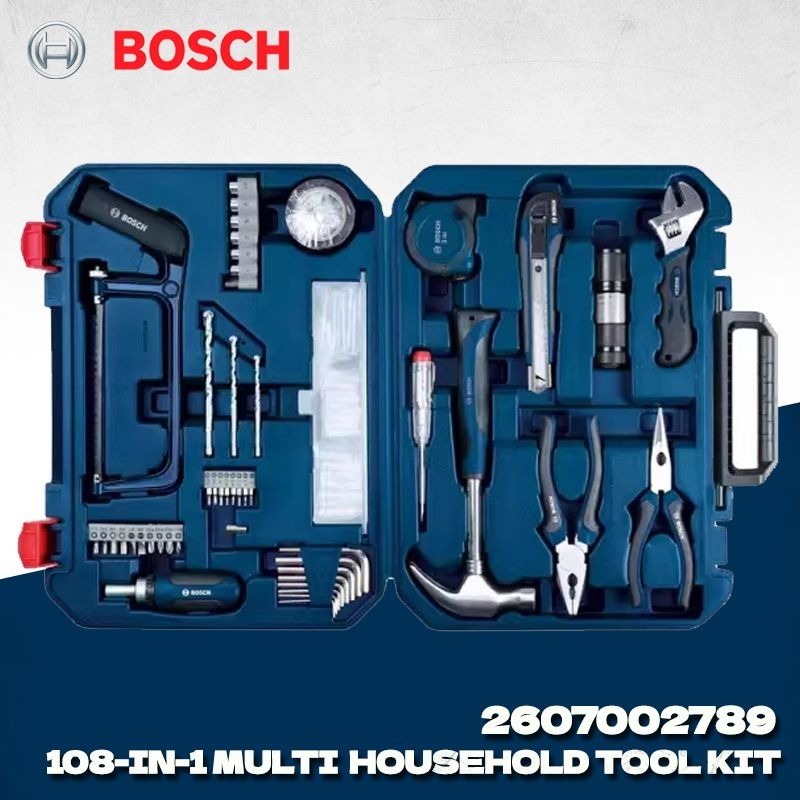 BOSCH 2607002789 108 PCS of Ho - đánh giá và giá Power Tools Accessories