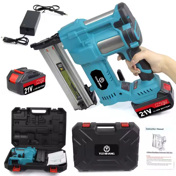 High Quality Rechargeable Elec - đánh giá và giá Staple Gun Electric