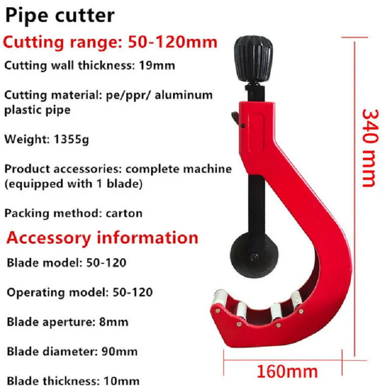 BORUIX 14-120mm Universal Pipe - đánh giá và giá Power Tools Plumbing