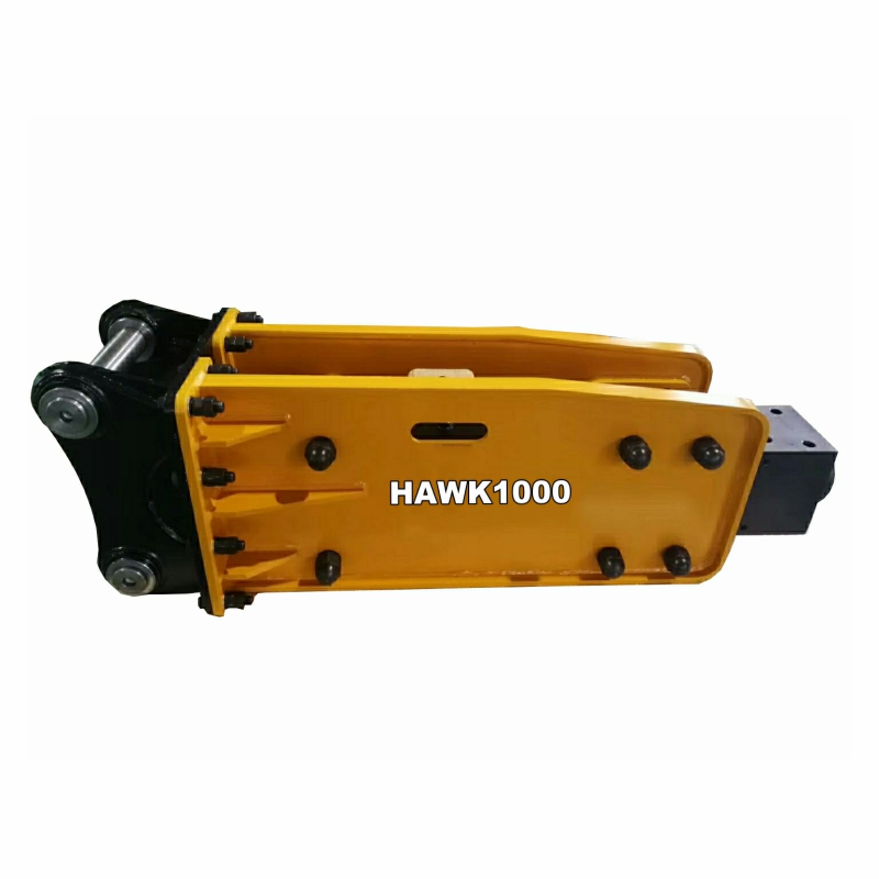 SB40 Top  Hydraulic Rock Break - đánh giá và giá Power Tools Hydraulic