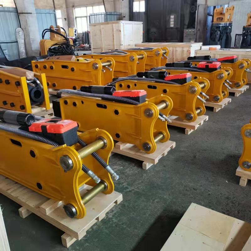SB40 Top  Hydraulic Rock Break - đánh giá và giá Power Tools Hydraulic