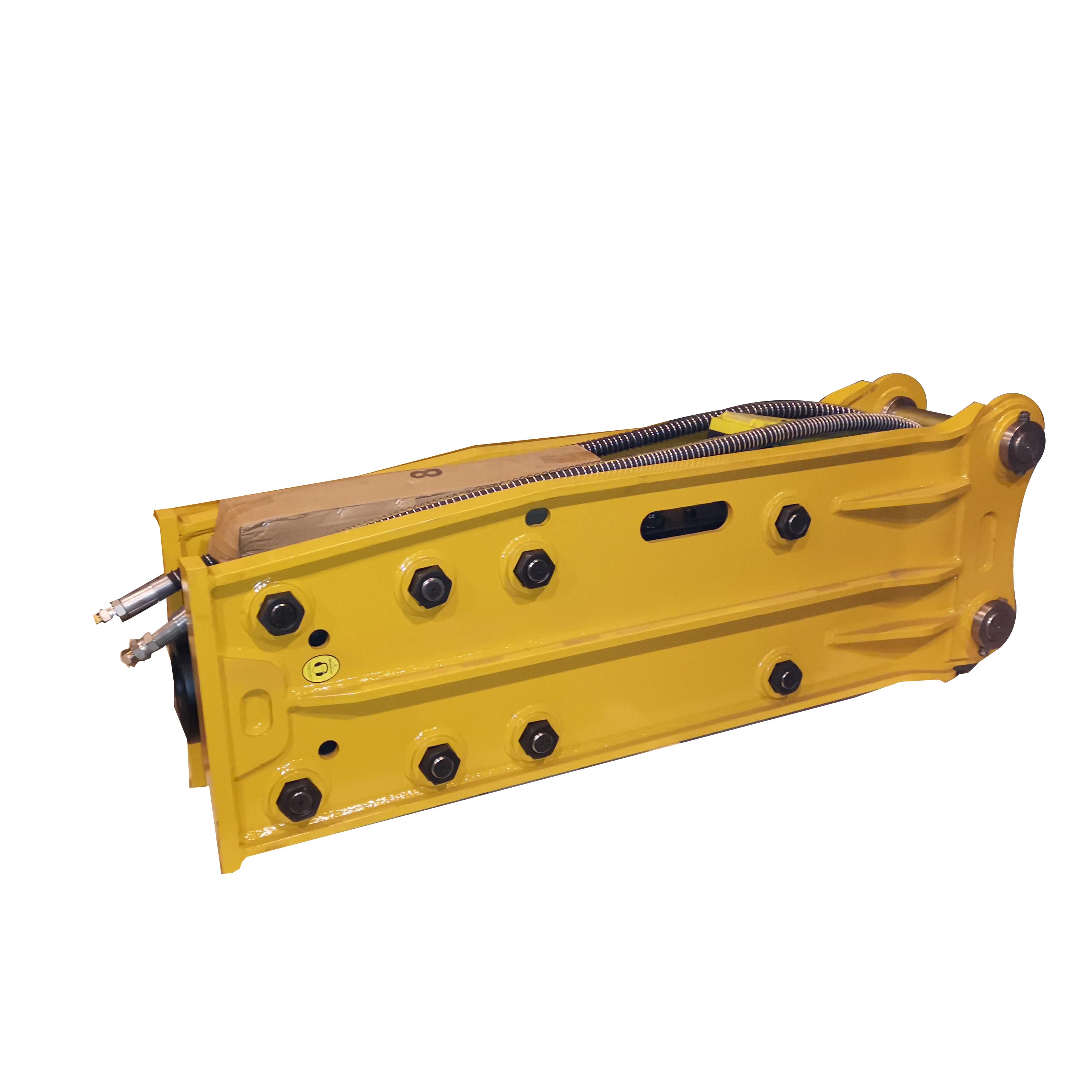 SB40 Top  Hydraulic Rock Break - đánh giá và giá Power Tools Hydraulic