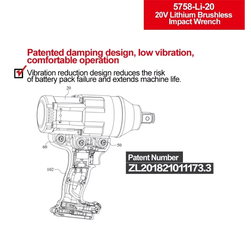 Devon 20V large torque three t - đánh giá và giá Power Tools Manufacturers