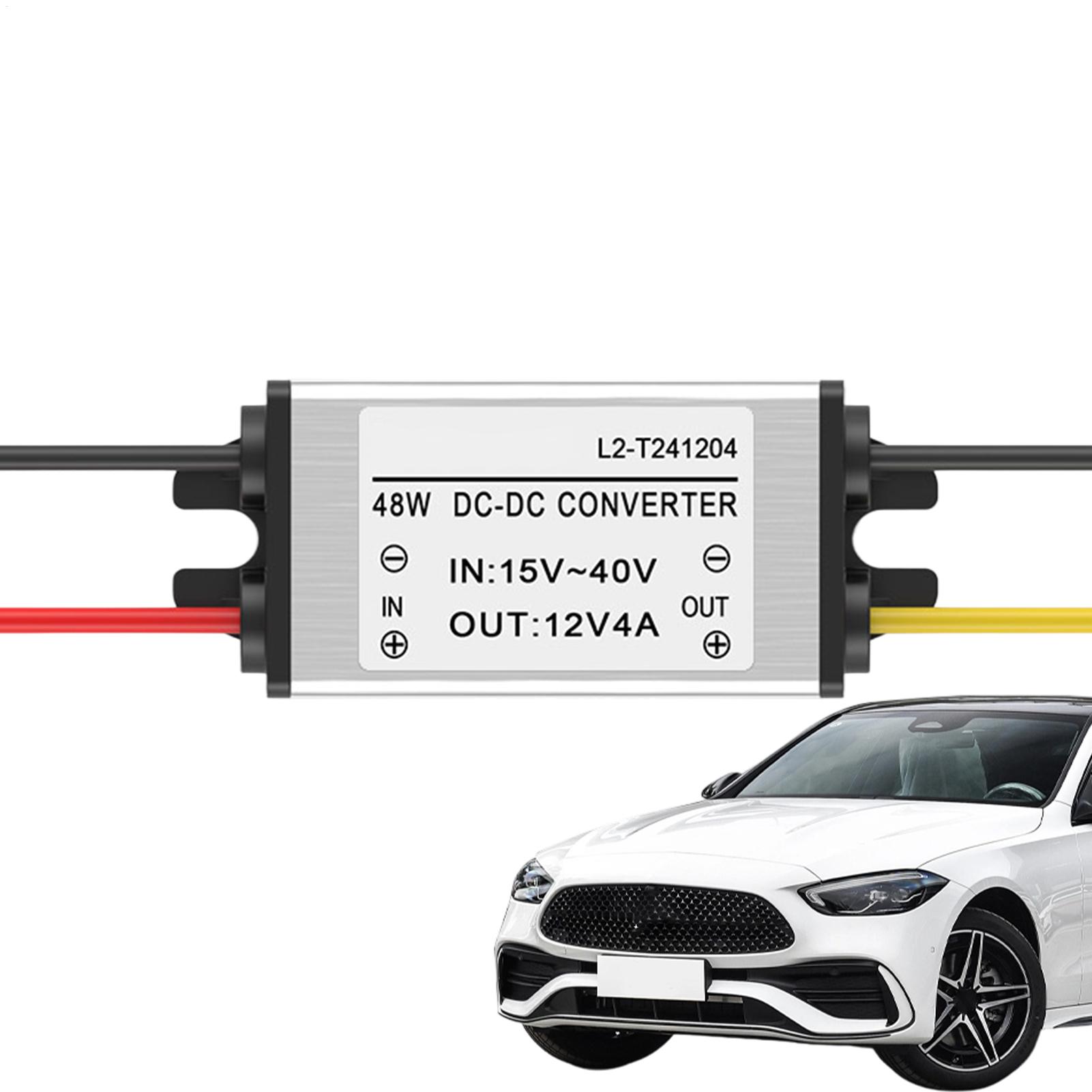 Adjustable DC Step Down Power  - đánh giá và giá Power Tools Voltage