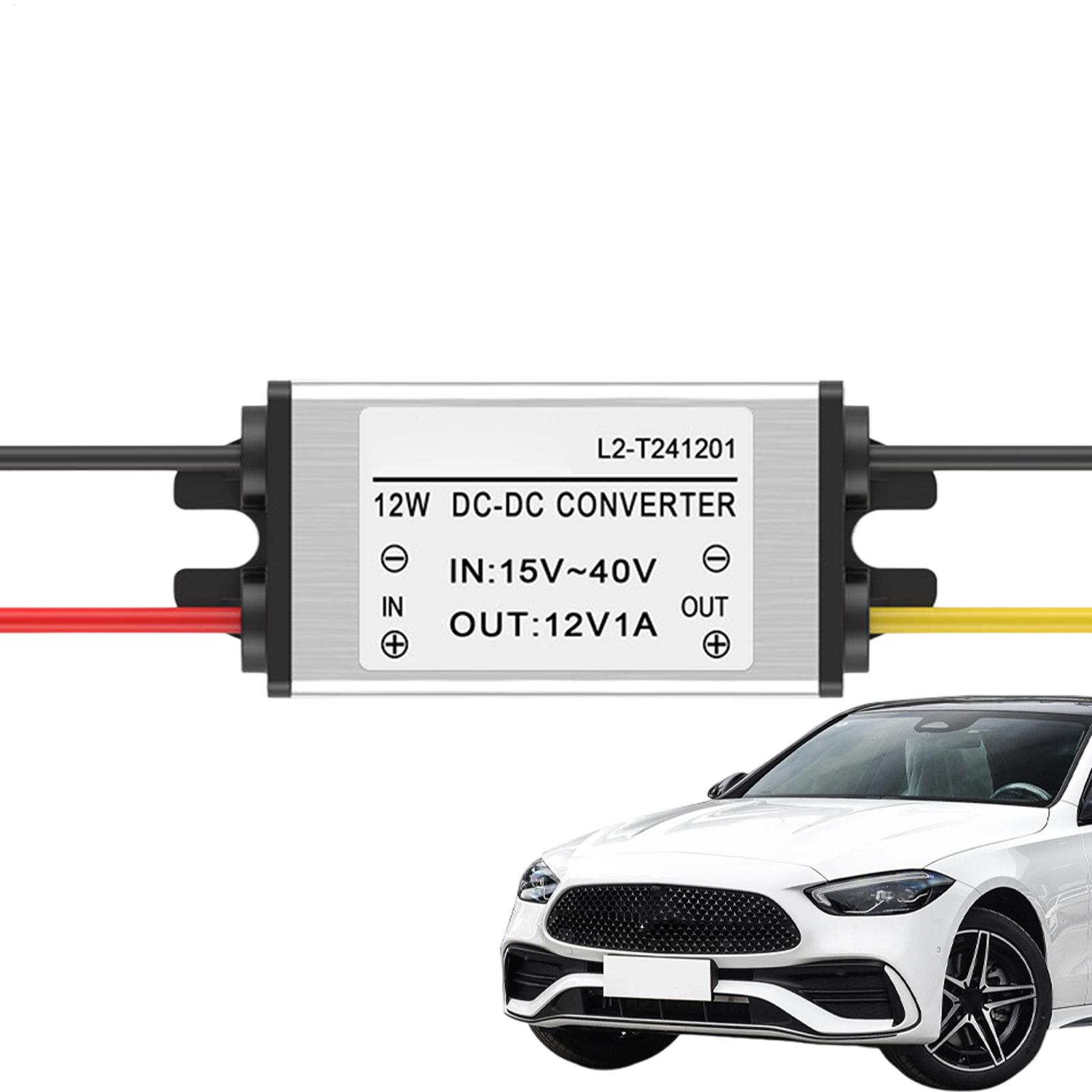 Adjustable DC Step Down Power  - đánh giá và giá Power Tools Voltage