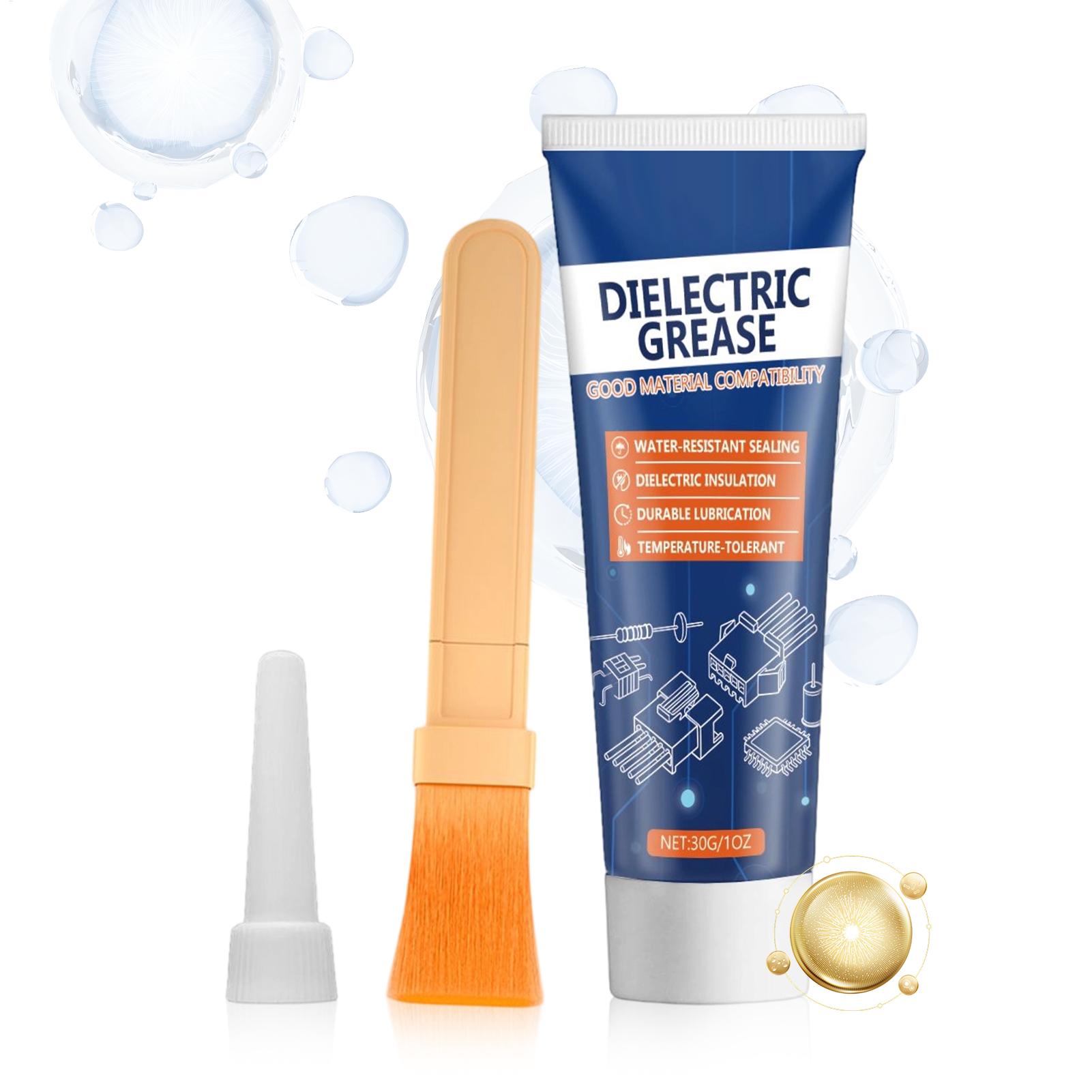 Dielectric Grease Heat Resista - đánh giá và giá Power Tools Grease