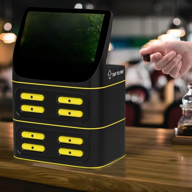 Factory 8-slot advertising scr - đánh giá và giá Power Tools Rental
