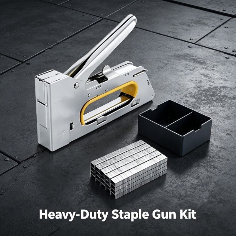 Household Manual Stapler Gun H - đánh giá và giá Staple Gun Electric