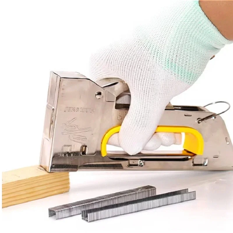Household Manual Stapler Gun H - đánh giá và giá Staple Gun Electric