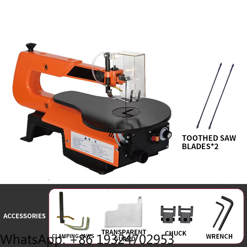 Bench-Top Scroll Saw Electric  - đánh giá và giá Scroll Saw Bench