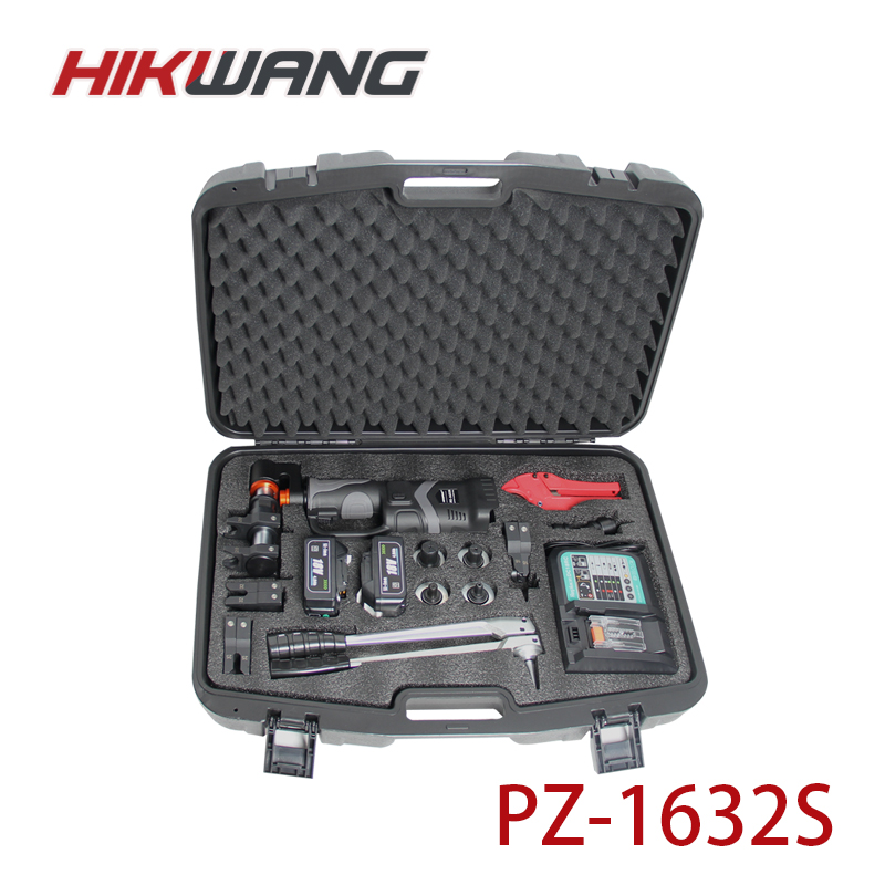 PZ-1632S  Battery Powered Hydr - đánh giá và giá Power Tools Plumbing