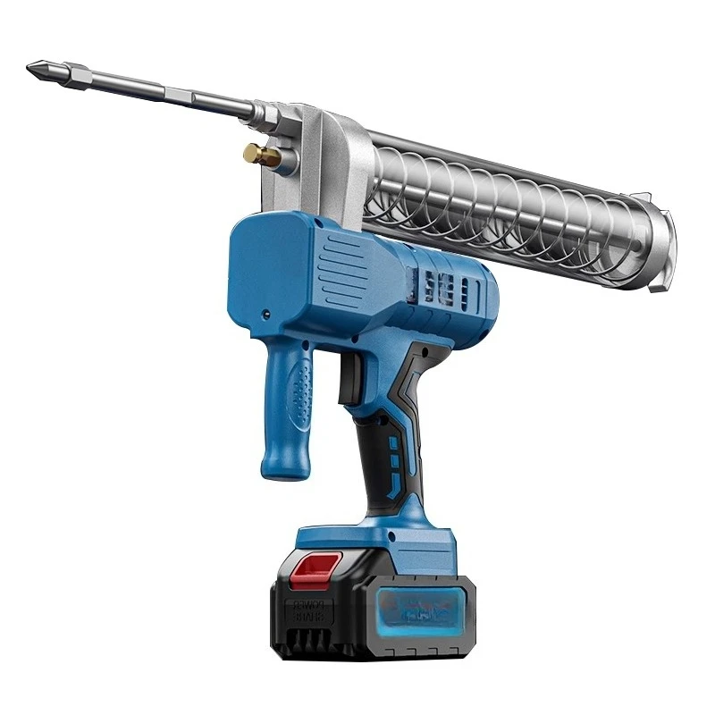 Electric butter gun 24V lithiu - đánh giá và giá Power Tools Caterpillar