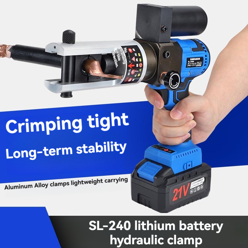 90KN 21V Cordless Hydraulic Cr - đánh giá và giá Power Tools Manufacturers