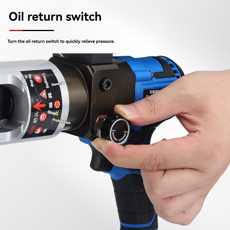 90KN 21V Cordless Hydraulic Cr - đánh giá và giá Power Tools Manufacturers