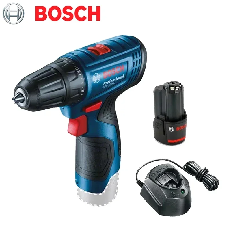 Bosch Electric Drill GSR 120-L - đánh giá và giá Einhell Power X Tools