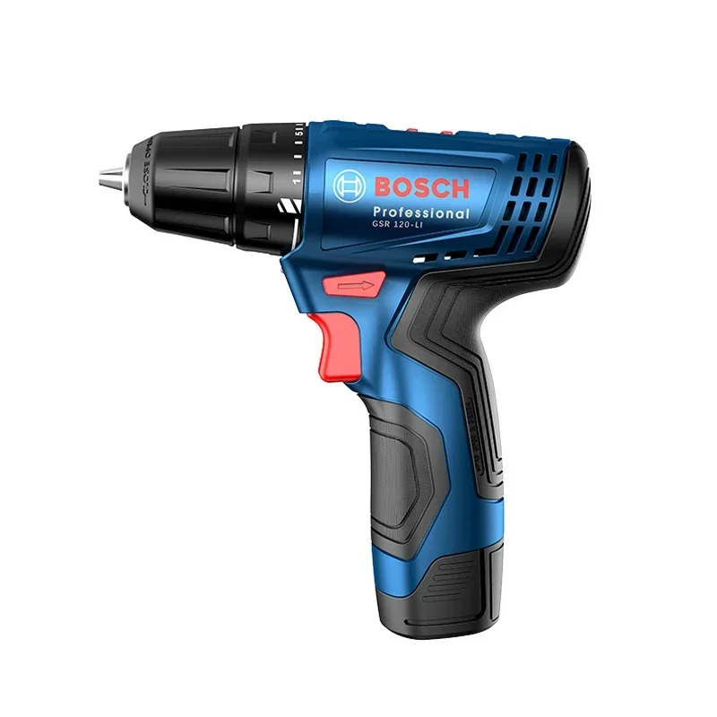 Bosch Electric Drill GSR 120-L - đánh giá và giá Einhell Power X Tools