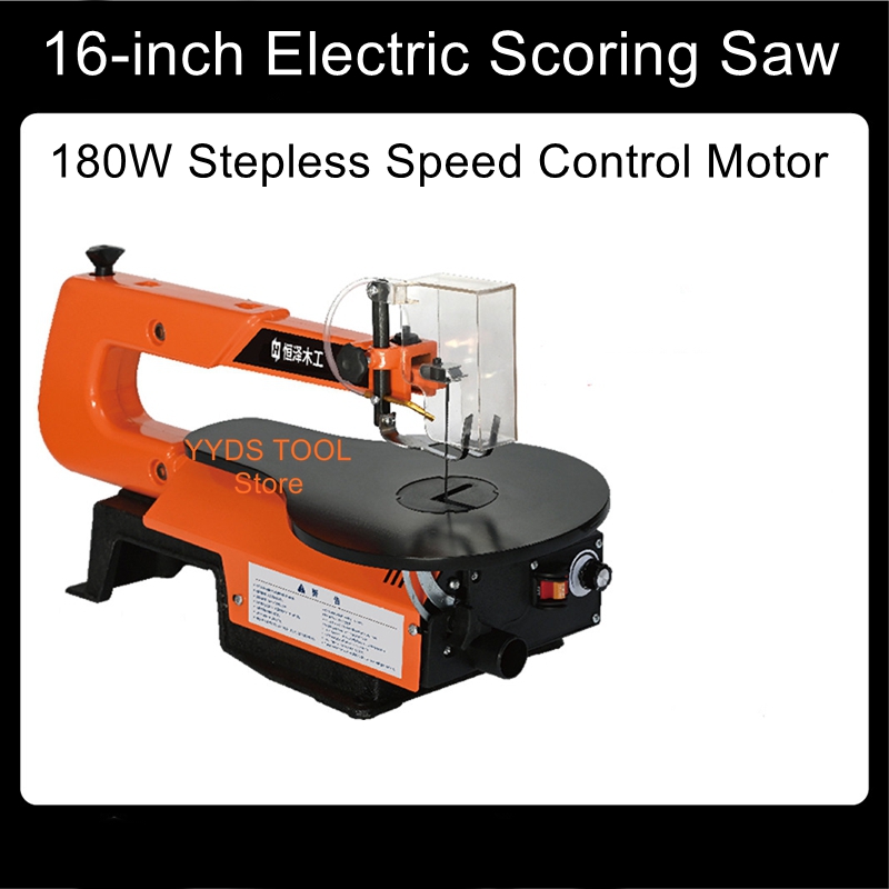 Bench-Top Scroll Saw Electric  - đánh giá và giá Scroll Saw Bench
