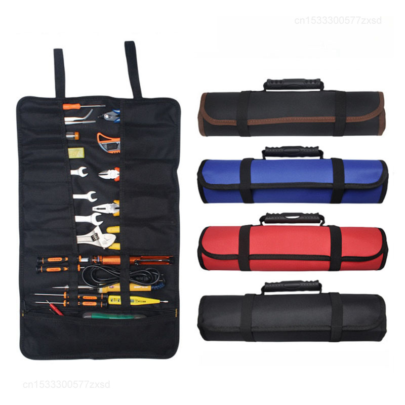 22 Multi Pockets Oxford Canvas - đánh giá và giá Bag Power Tools