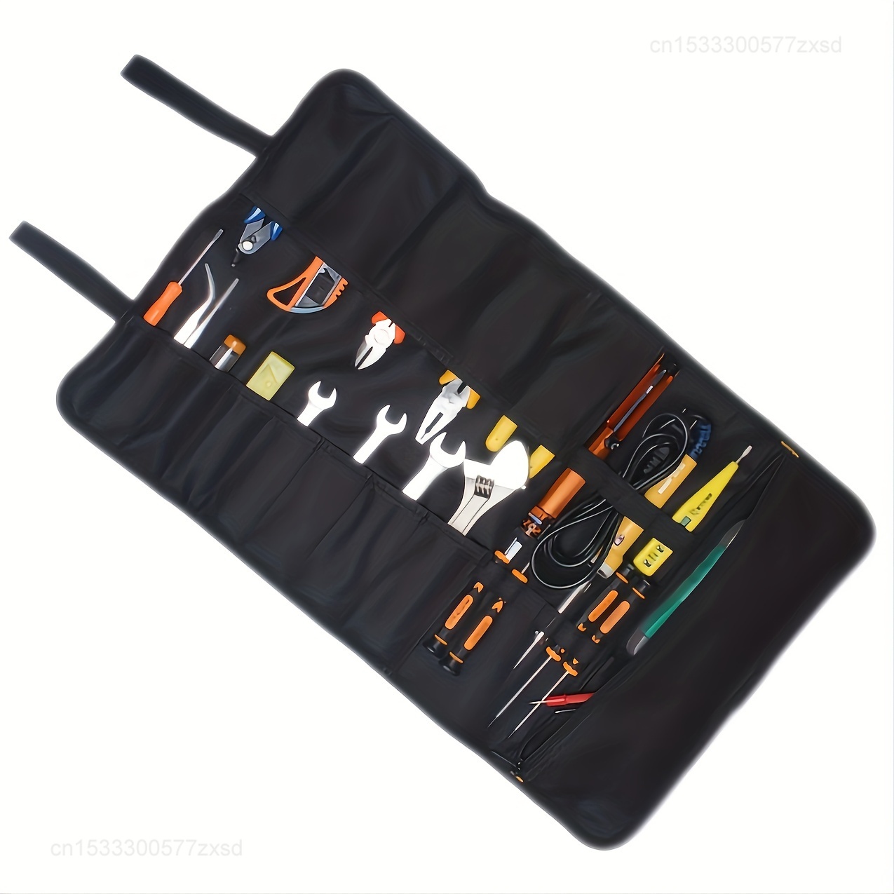 22 Multi Pockets Oxford Canvas - đánh giá và giá Bag Power Tools
