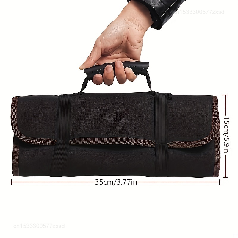 22 Multi Pockets Oxford Canvas - đánh giá và giá Bag Power Tools