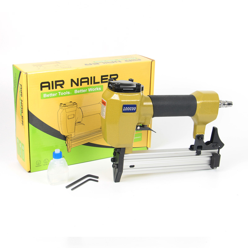 F30 non jamming nail straight  - đánh giá và giá Staple Gun Electric