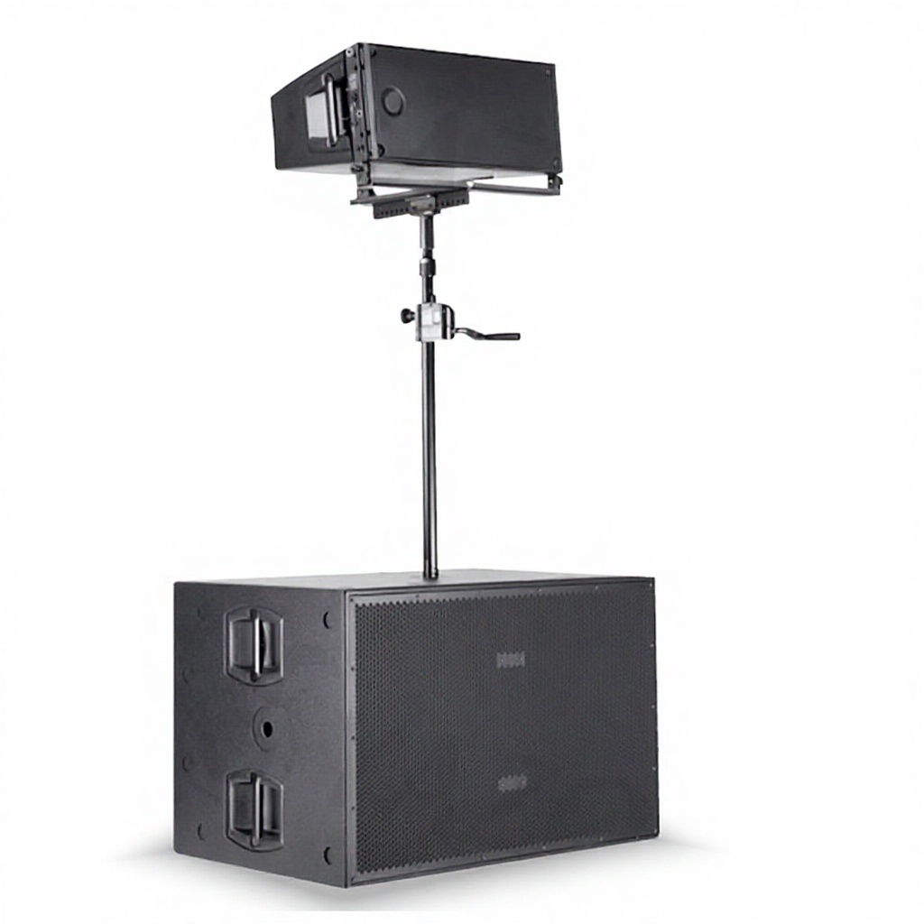 Line Array Speaker Hdl 20-a 30 - đánh giá và giá Power Tools Rental