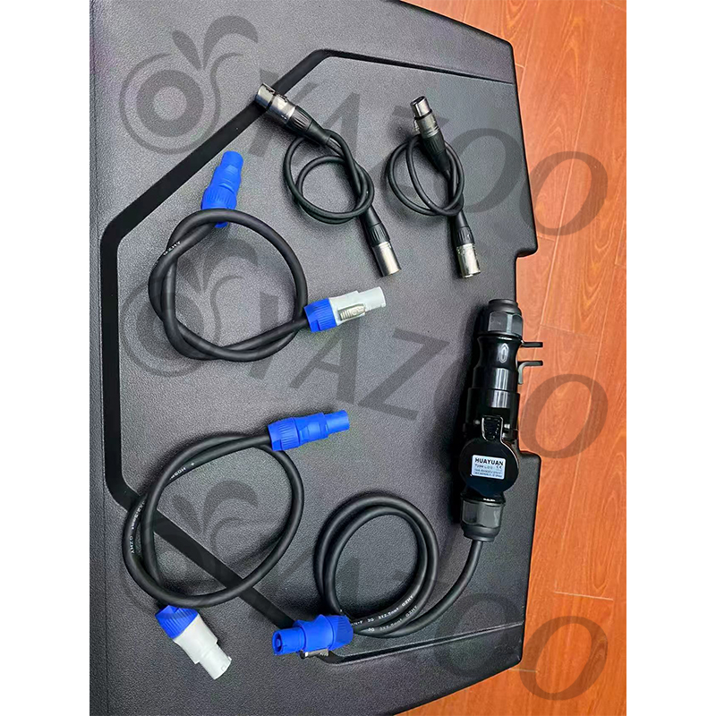 Line Array Speaker Hdl 20-a 30 - đánh giá và giá Power Tools Rental